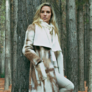 Alpaca Fibre Coats